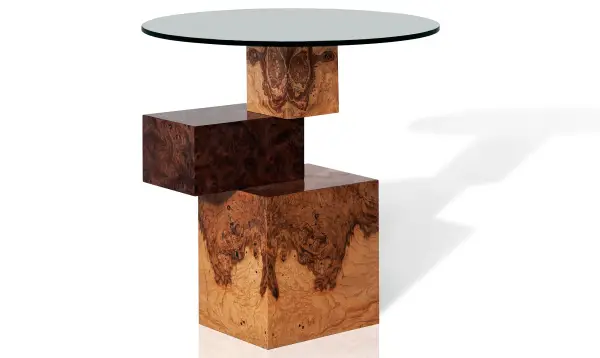 Mesa auxiliar equilibrium