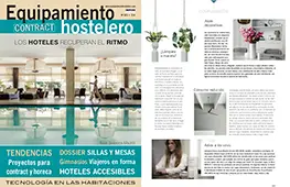 Revista Equipamiento Hostelero