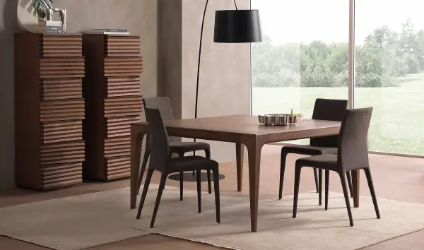 Mesa de comedor fashion Pacini & Cappellini