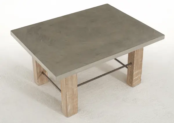 Mesa de centro micromortero Glasgow