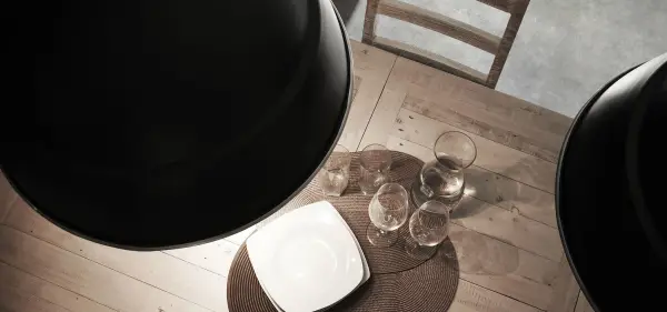 Comedor Colonial Hycks II