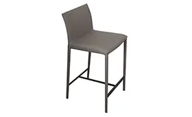 Taburete cocina revestido Norma Cattelan Italia Lig. defectos