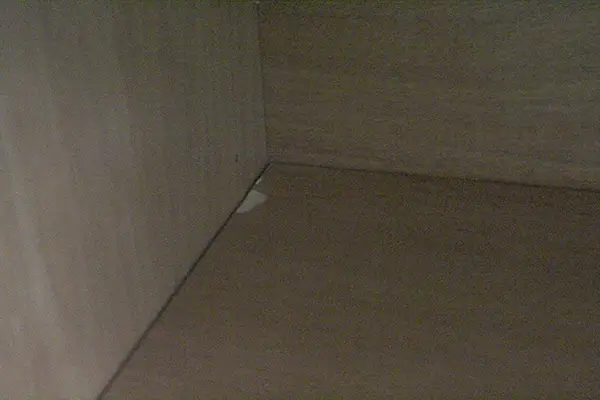 Aparador puertas roble y verde Hamburgo Lig.defectos