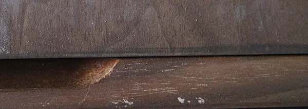 Mesa de escritorio Ángel Cerdá Munio Lig.defectos