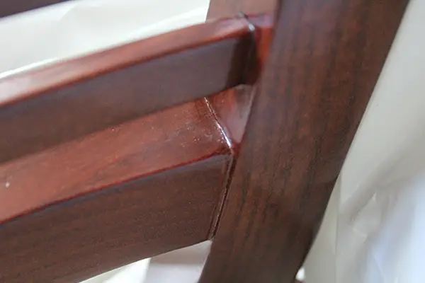 Silla colonial Timor Lig.defectos
