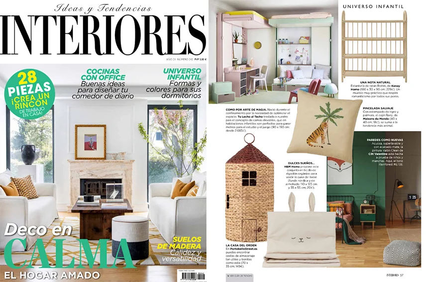 Revista Interiores