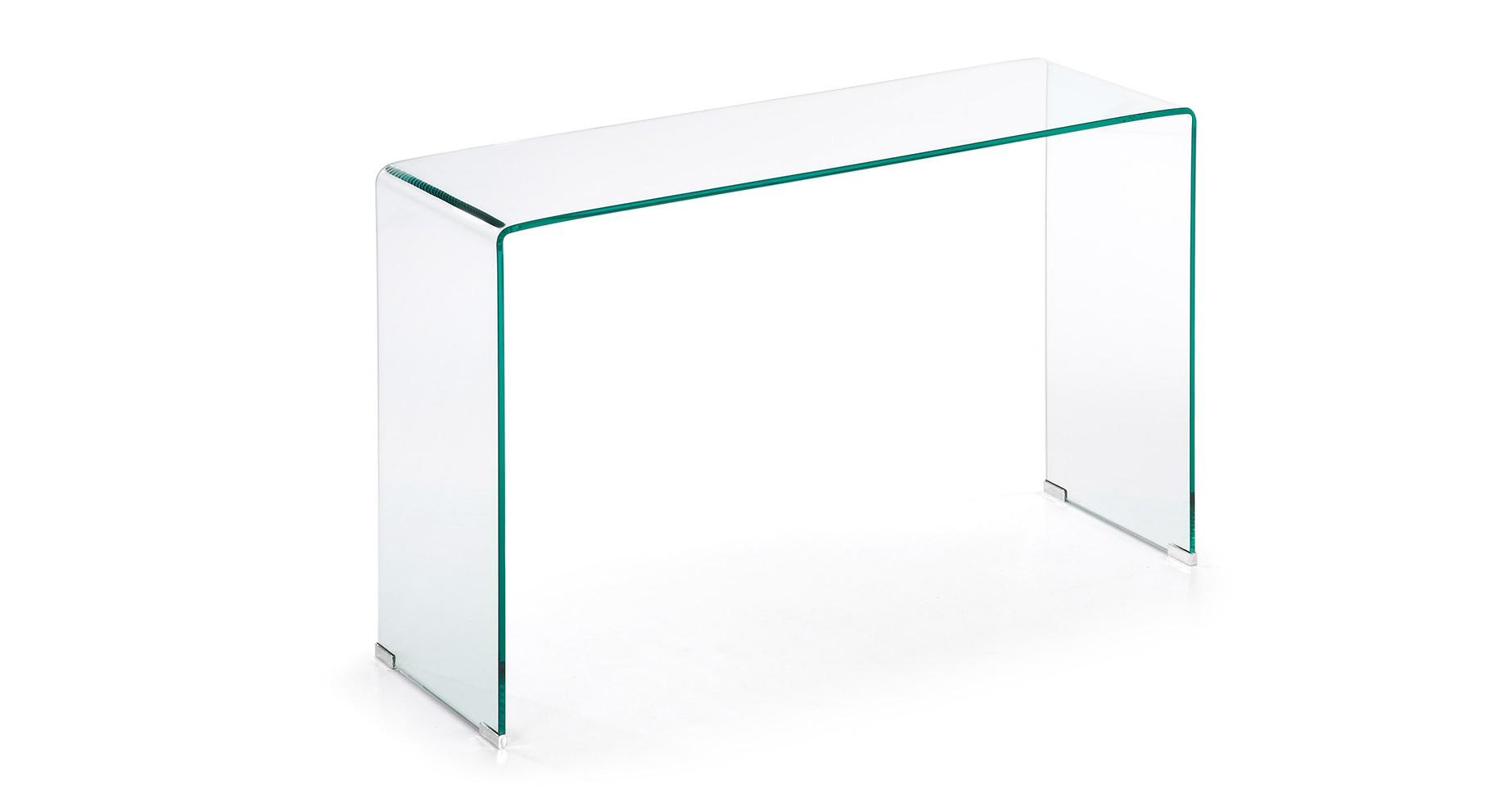 Consola Burano Cristal Transpartente