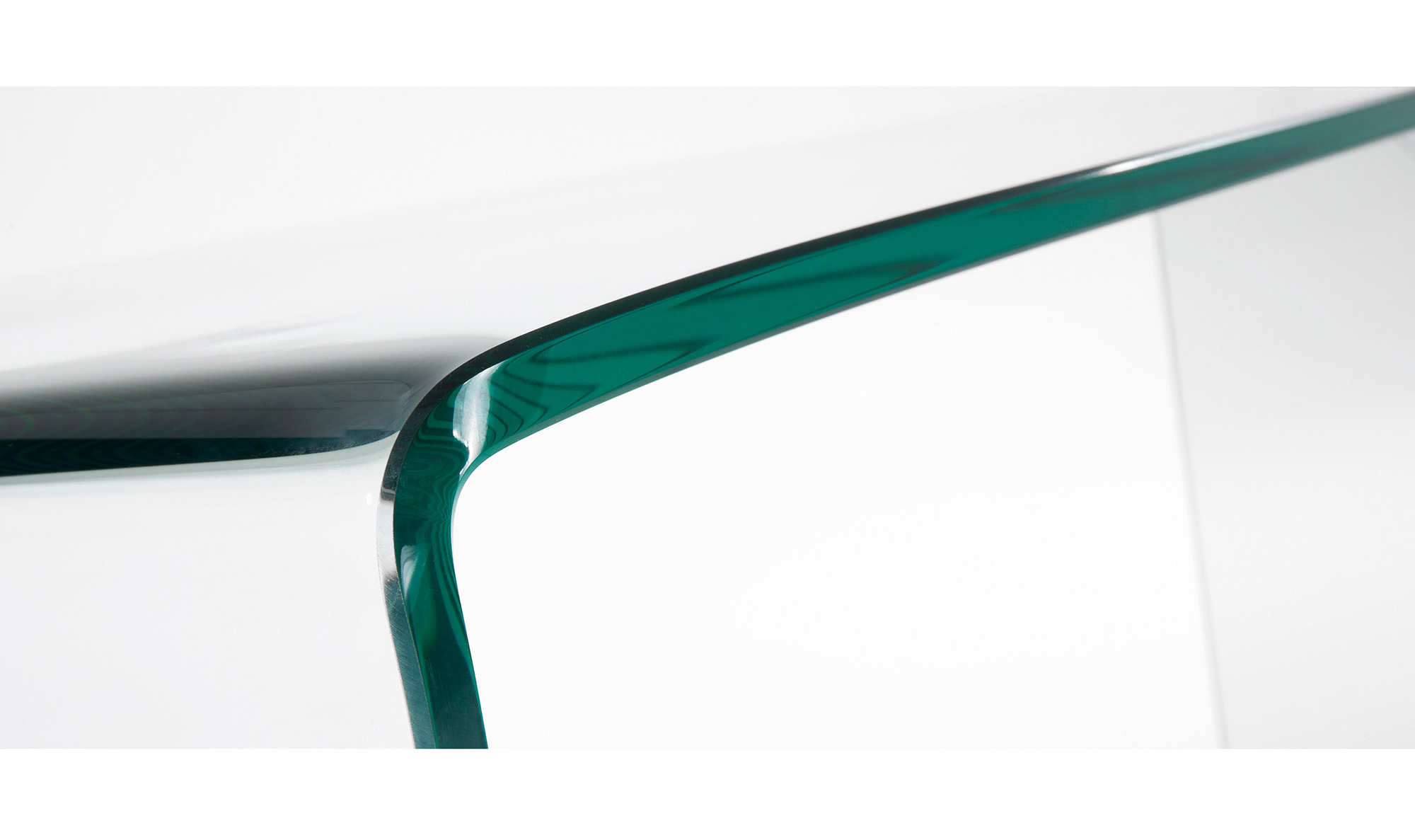 Consola Burano Cristal Transpartente