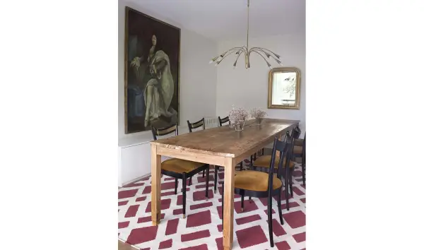 Alfombra Mojito Coral