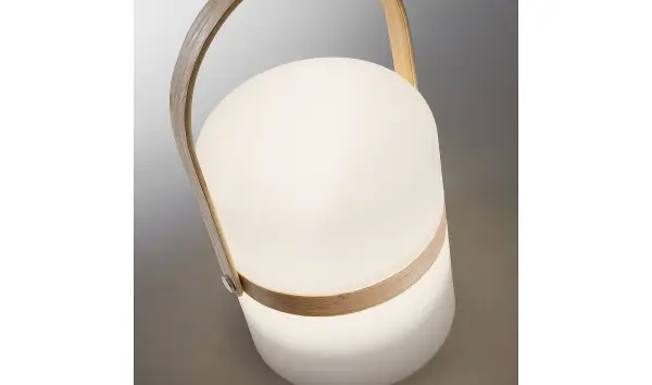 Lámpara de sobre mesa Radley