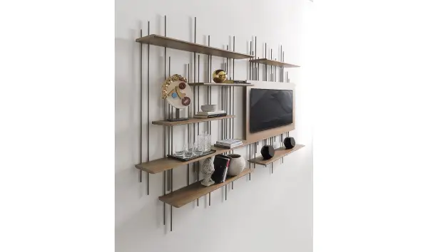 Librería tube Pacini & Cappellini
