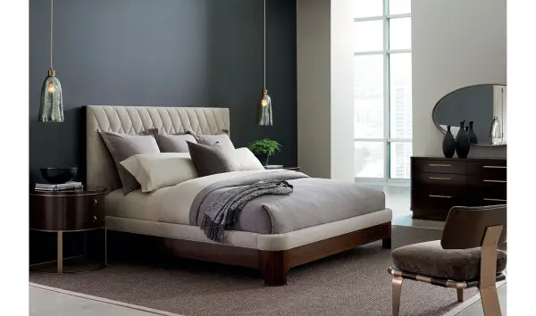 Cama Modern Streamline