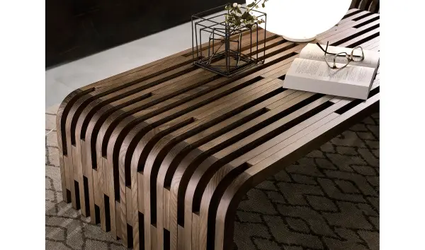 Mesa de centro Millerighe Pacini & Cappellini
