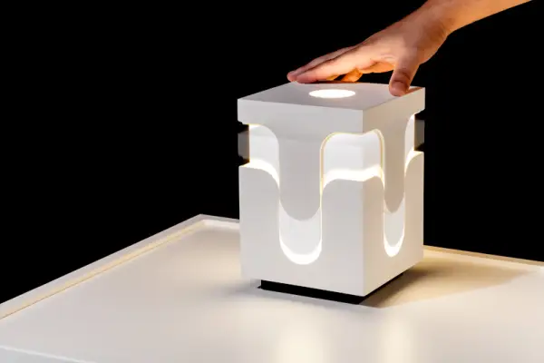 Lámpara Moodelli Dimperlamp