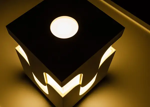 Lámpara Moodelli Dimperlamp