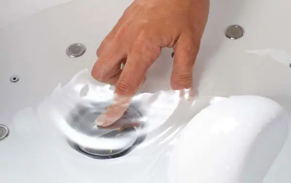 Bañera para bebé