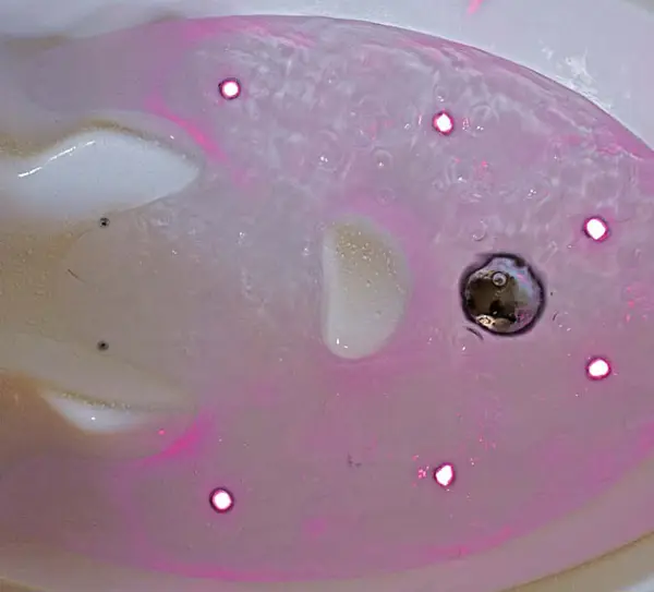 Bañera para bebé