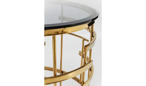 Mesa auxiliar Jupiter ø 55 cm