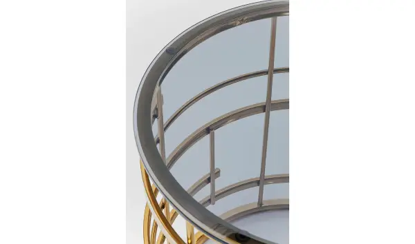 Mesa auxiliar Jupiter ø 55 cm
