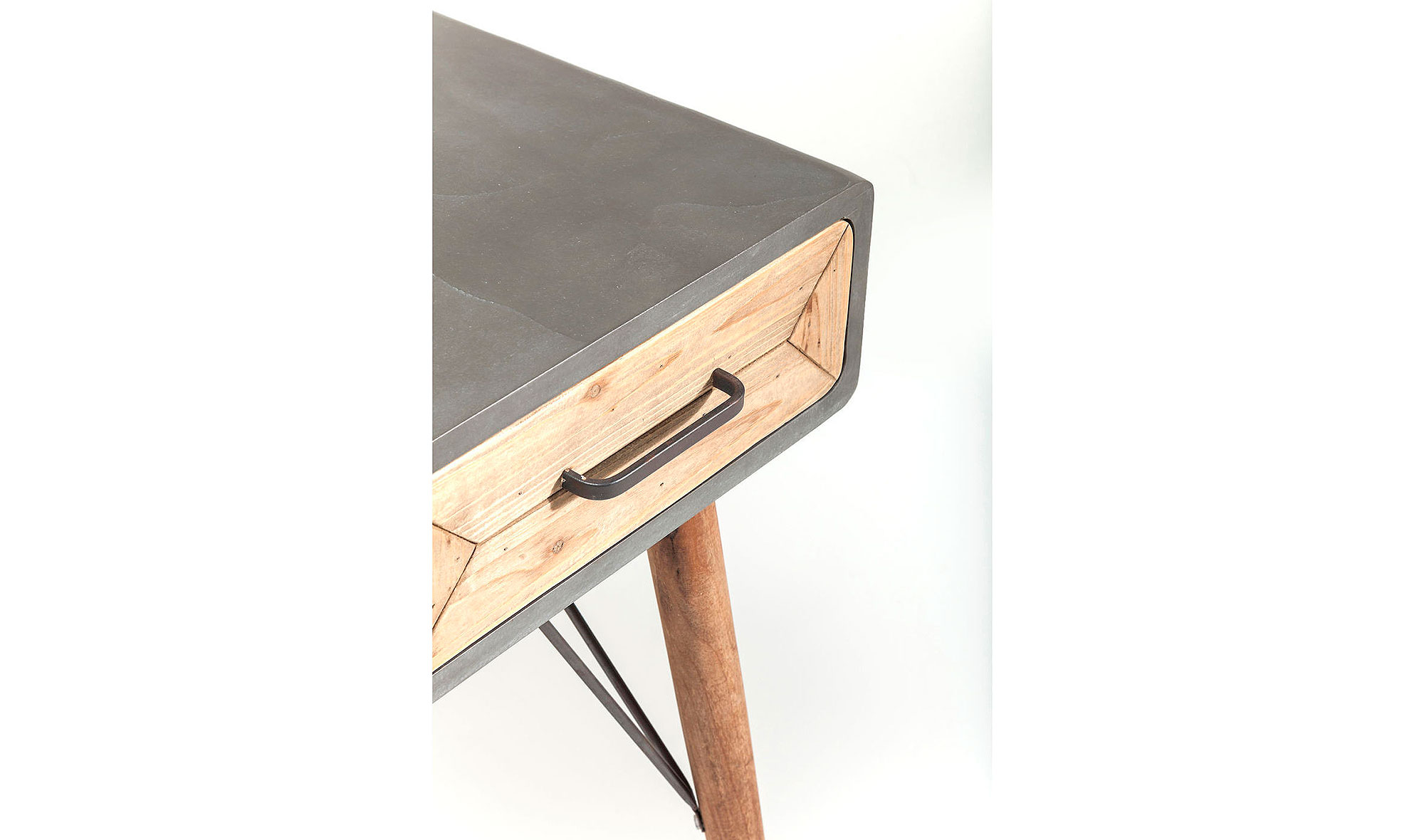 Mesa de escritorio X Factory 3 cajones