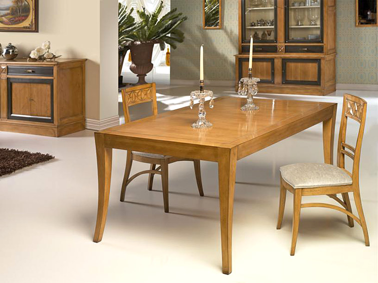 Comedor Clásico Adman