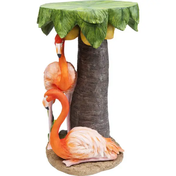 Mesa auxiliar Flamingo Road