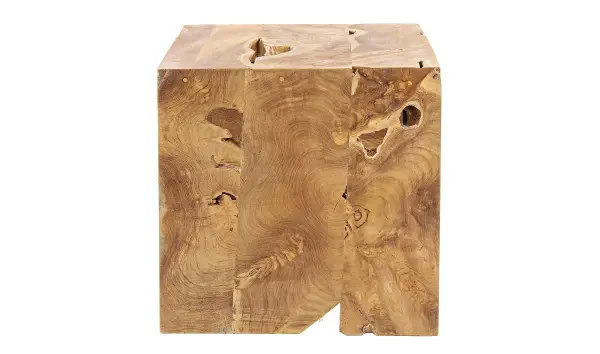 Mesa auxiliar vintage Rok