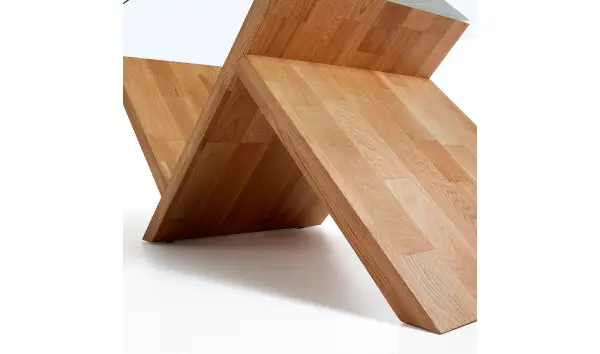Mesa de centro Roble Waley