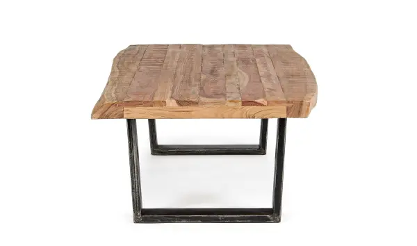 Mesa de centro industrial Elm