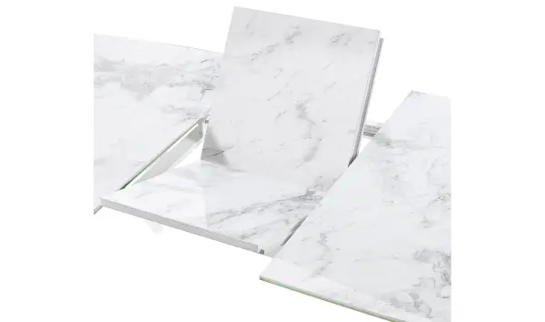 Mesa de comedor diseño ext.Marble