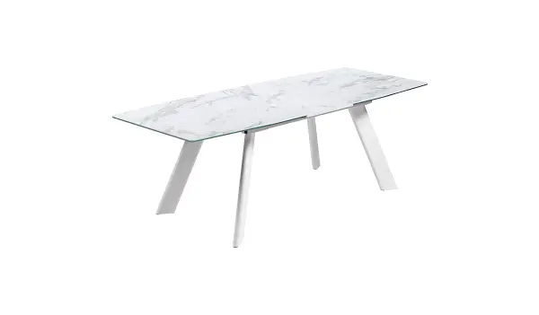 Mesa de comedor diseño ext.Marble