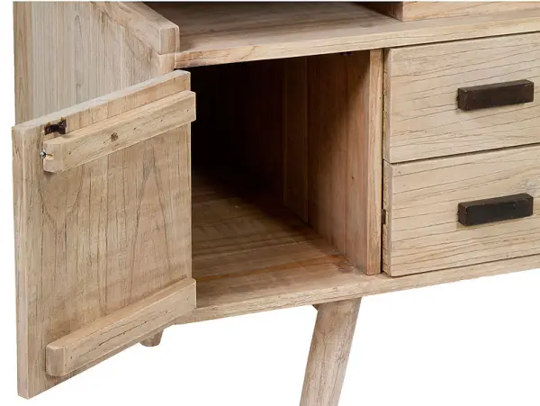 Mesa de escritorio nórdico Eyra