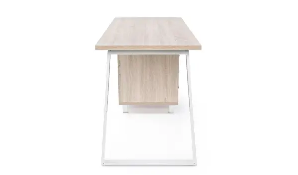 Mesa de escritorio vintage Armande