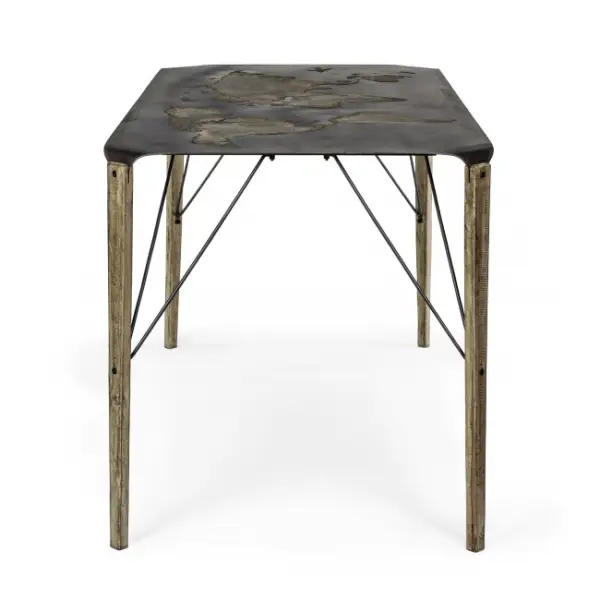 Mesa de escritorio vintage Mainland