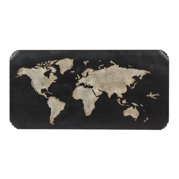 Mesa de escritorio vintage Mainland