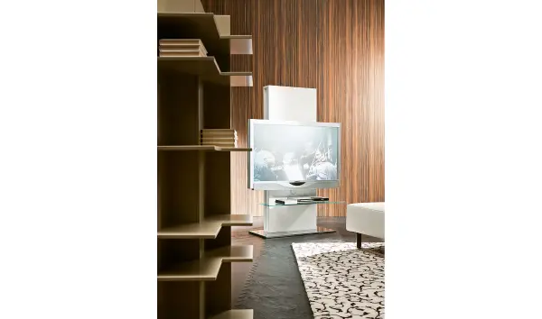 Mueble de tv Totem Pacini & Cappellini