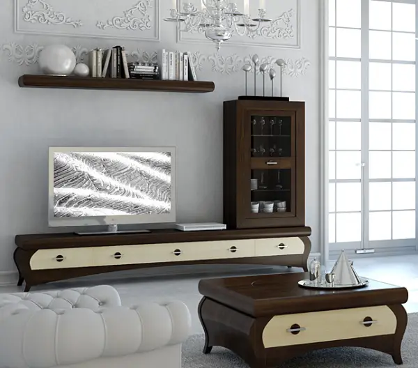Salon Moderno Volga IV