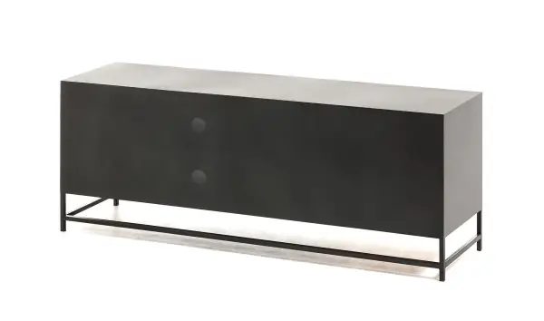 Mesa de televisión mimbre Kyoko