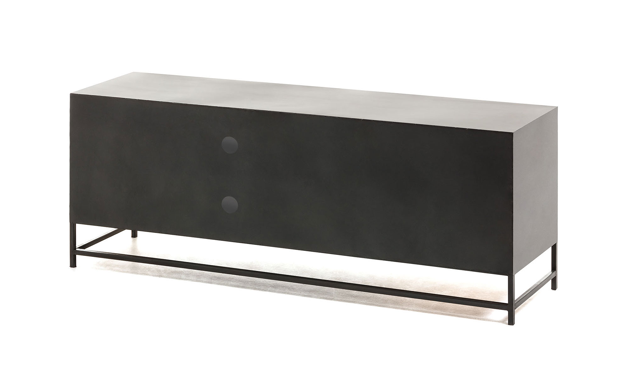 Mesa de televisión mimbre Kyoko