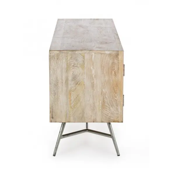 Mueble de TV vitange Leiston
