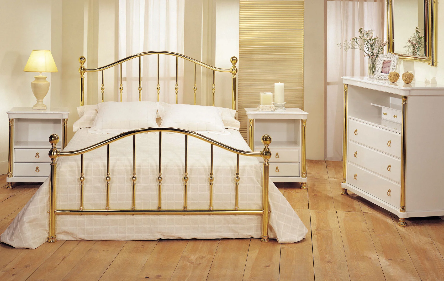 Dormitorio Forja Vittoria