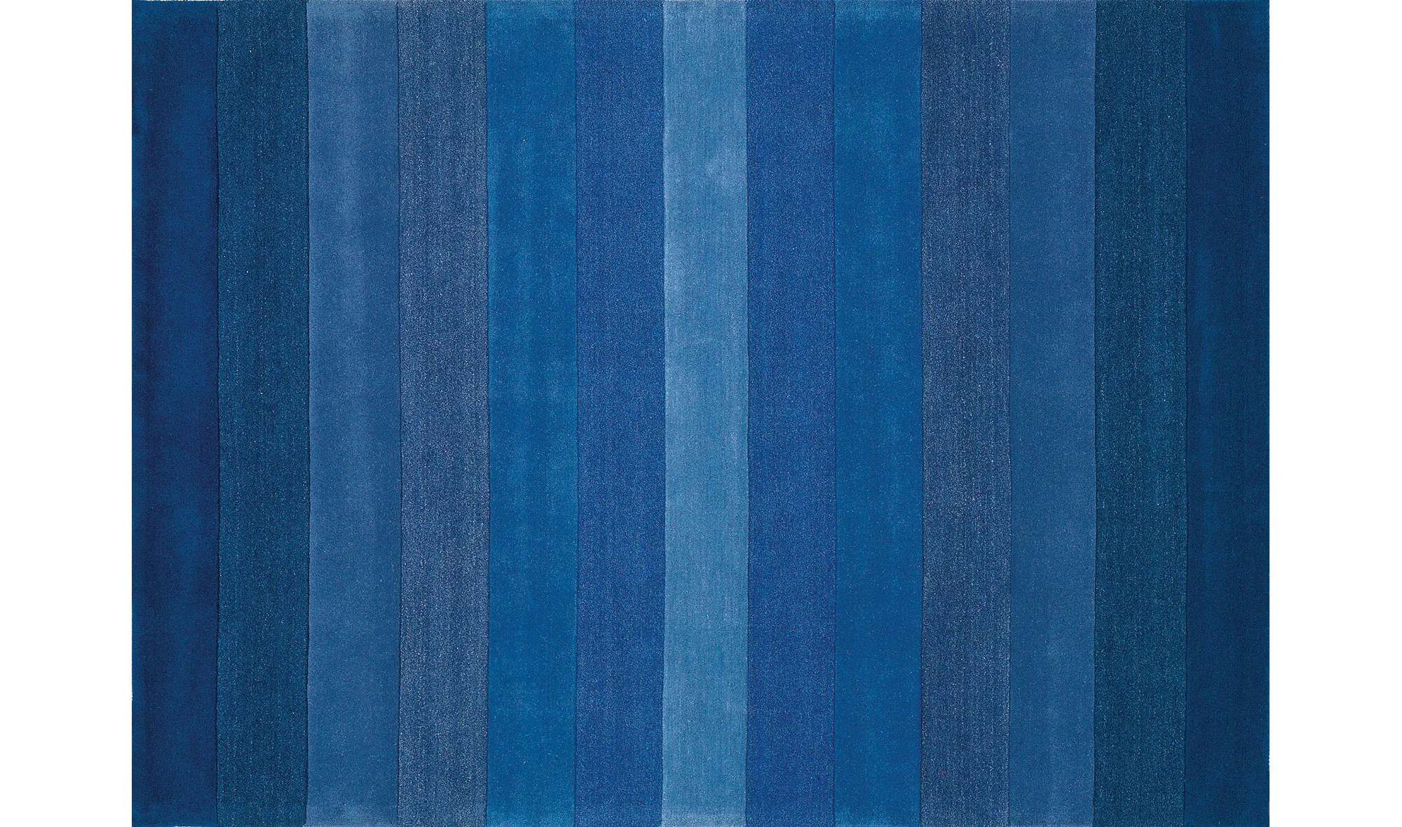 Alfombra Handloom Linea Azul