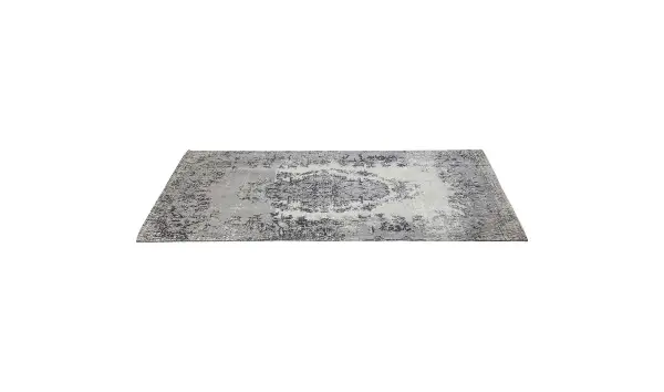 Alfombra Kelim Pop gris