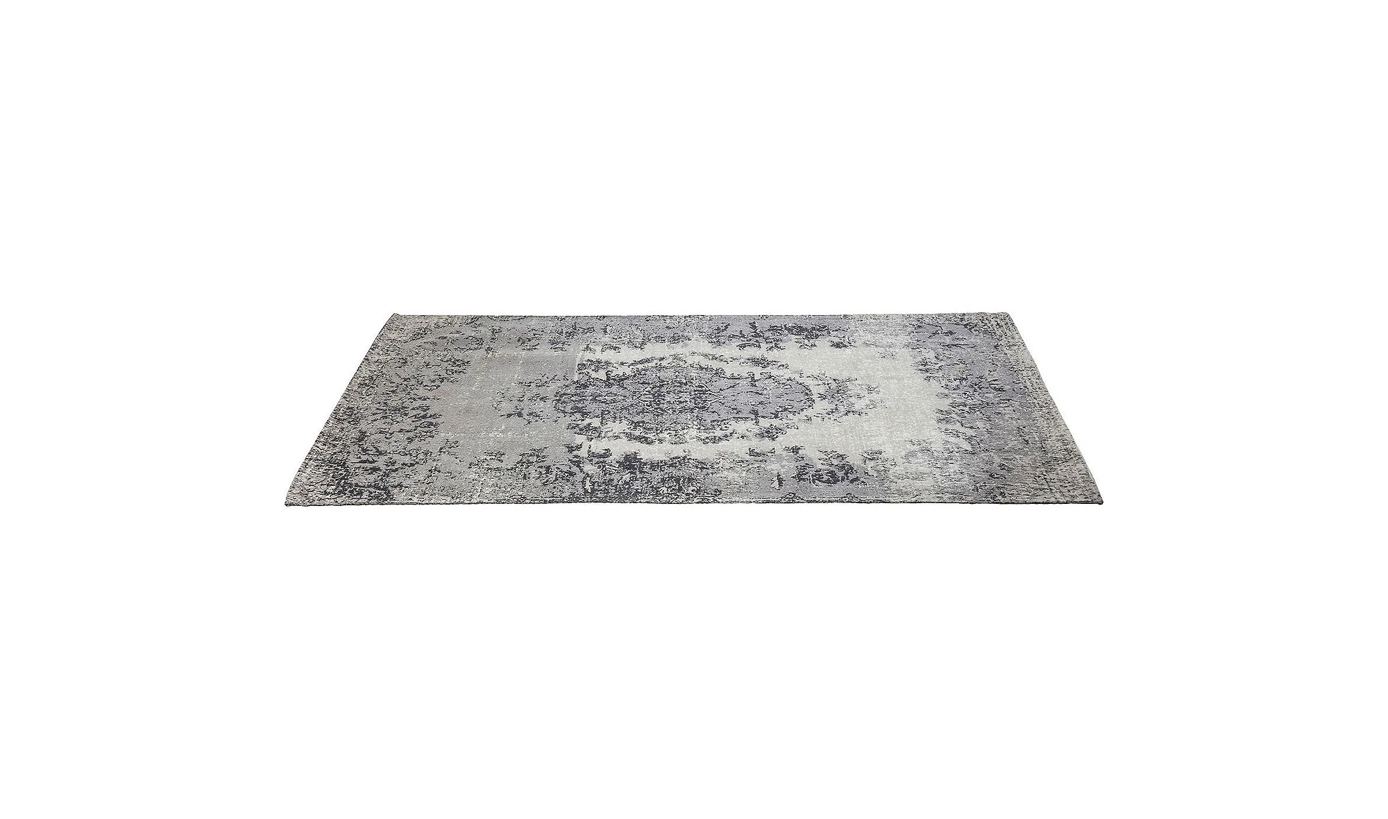 Alfombra Kelim Pop gris