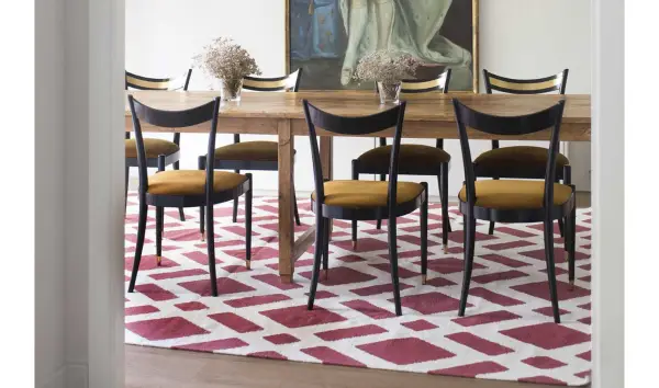 Alfombra Mojito Coral