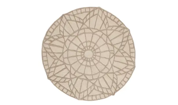 Alfombra circular Portofino II