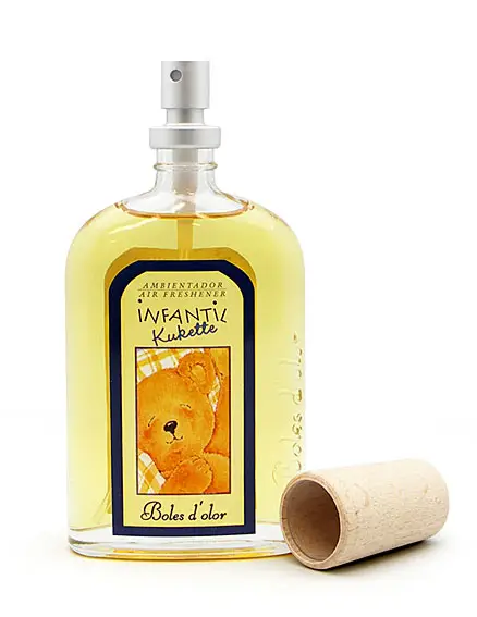 Ambientador Spray Infantil 100 ml
