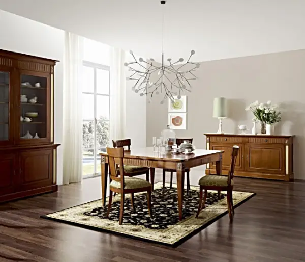 Ambiente Comedor Vintage Marie