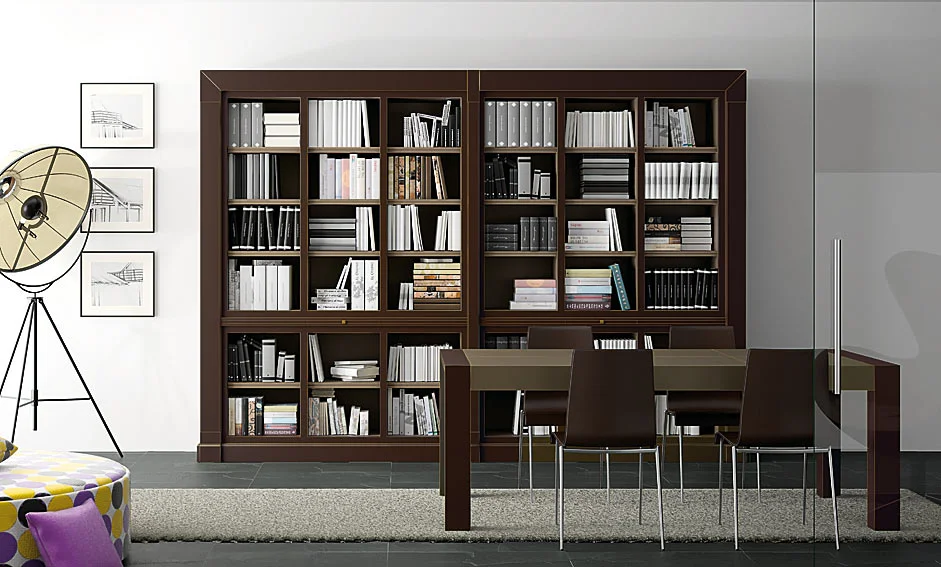 Ambiente Contemporáneo Comedor Amur