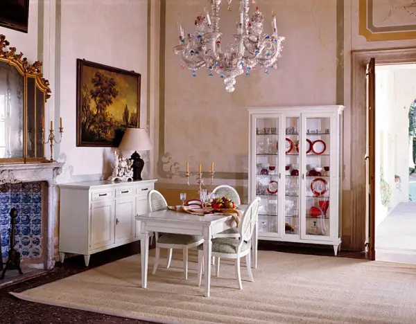 Ambiente de Comedor Evens